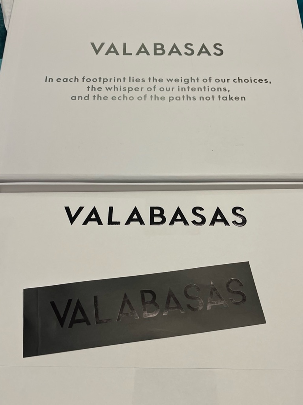 Valabasas Men's Sneakers in White